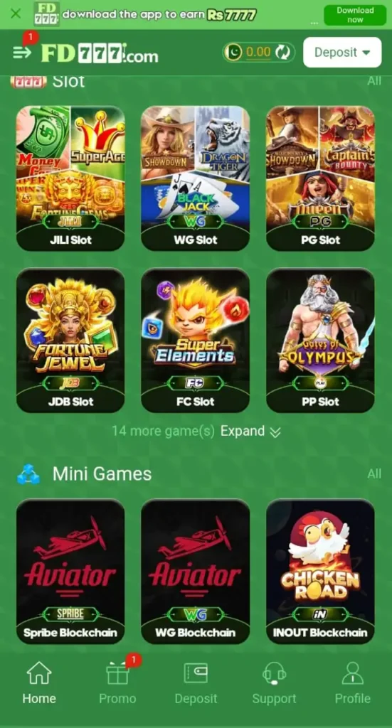 Fd777 Game