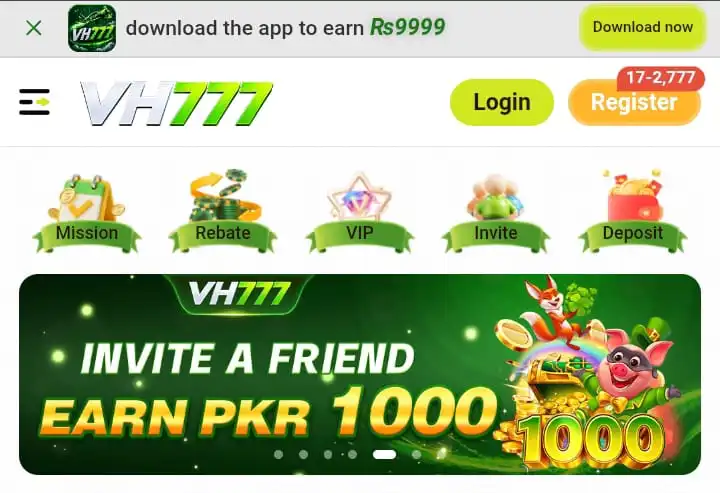 vh777 Game